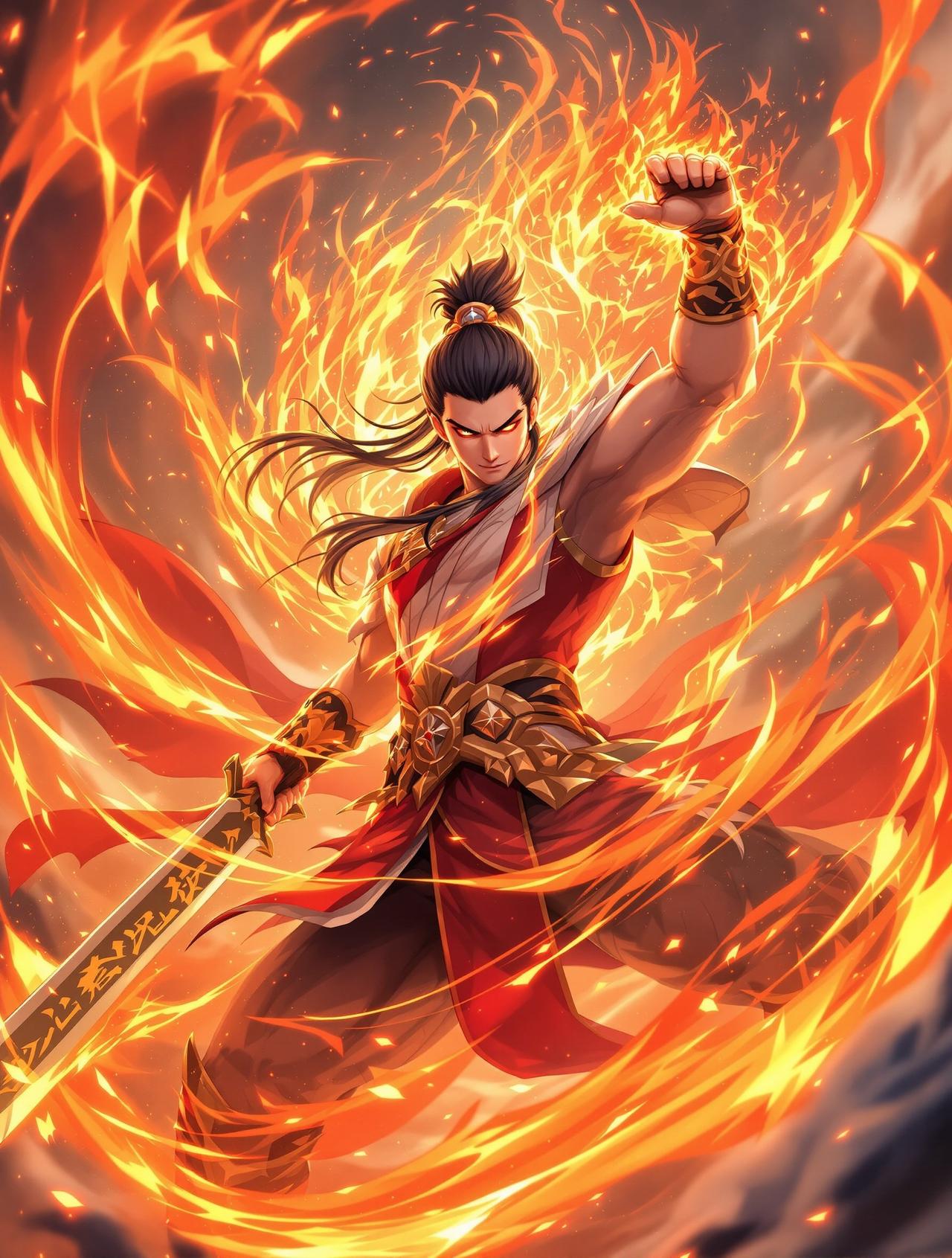 韩漫社 斗破苍穹 年番 封面