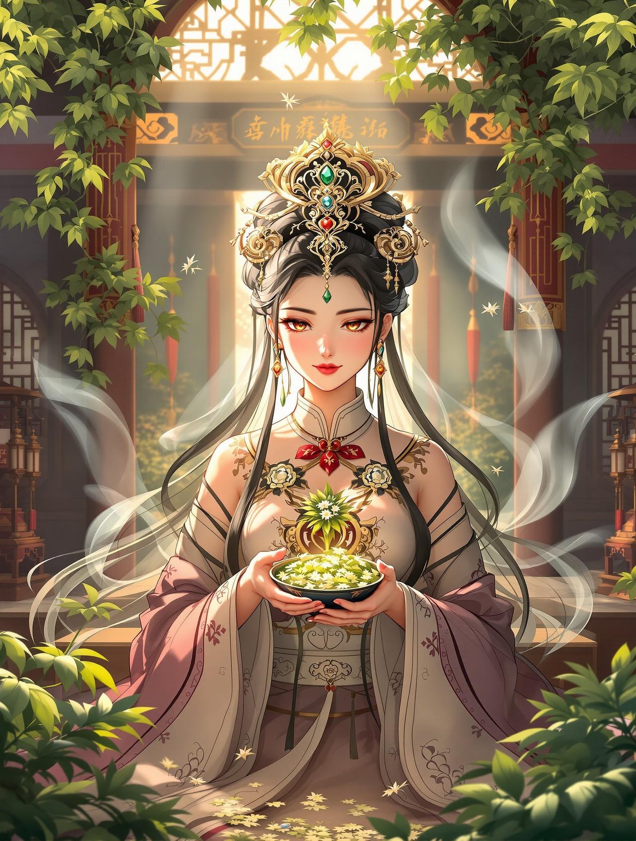 韩漫社 药屋少女的呢喃 第二季 封面